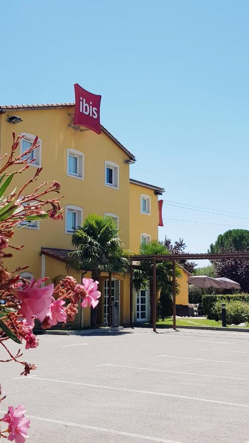 Ibis Manosque Cadarache Hotel Exterior photo